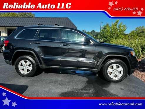 2013 Jeep Grand Cherokee Laredo 4x4 4dr SUV - - by for sale in VT