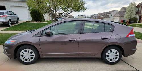 2013 Honda Insight - One owner - Low miles - - by for sale in Utica, MI