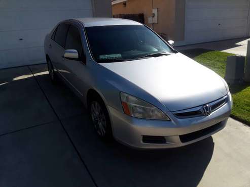 2007 Honda Accord for sale in Holt, CA