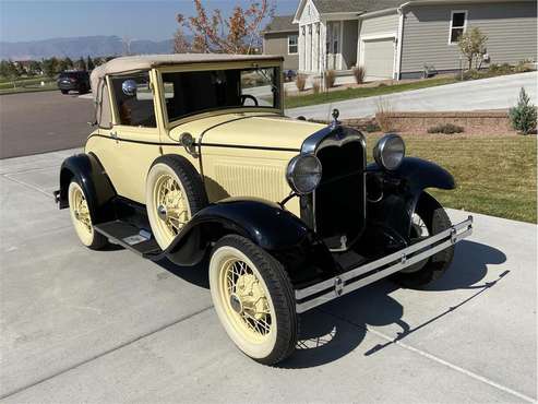 1930 Ford Model A for sale in Colorado Springs, CO