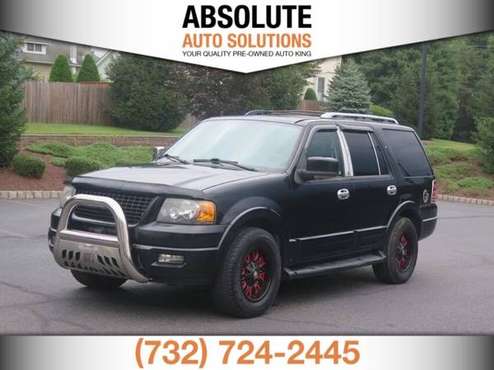 2005 Ford Expedition Limited 4WD 4dr SUV - - by dealer for sale in Hamilton, NY