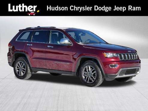 2021 Jeep Grand Cherokee Limited for sale in Hudson, WI