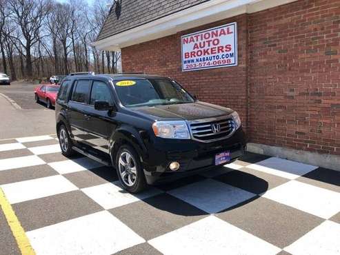 2015 Honda Pilot 4x4 4WD 4dr SE SUV - - by dealer for sale in Waterbury, CT