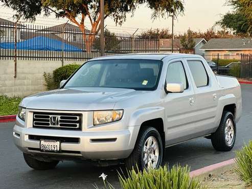CLEAN TITLE 2008 HONDA RIDGELINE RTS 4WD only 1 owner 3MONTH for sale in Sacramento, NV