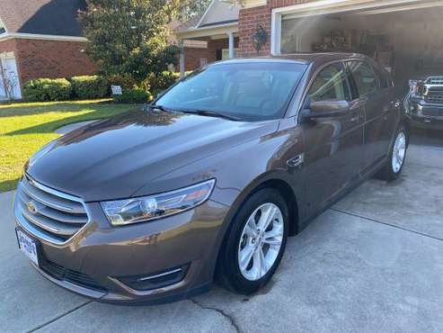 2015 Ford Taurus SEL - cars & trucks - by owner - vehicle automotive... for sale in Myrtle Beach, SC
