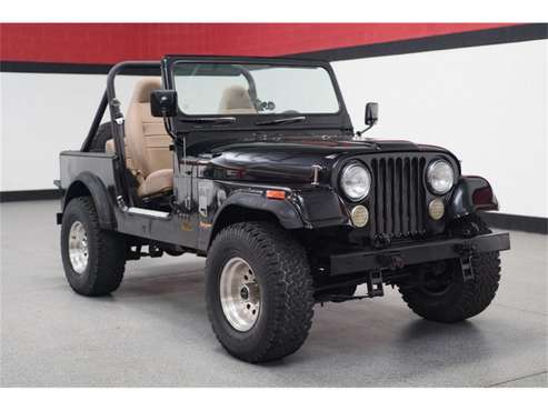 1985 Jeep CJ for sale in Gilbert, AZ