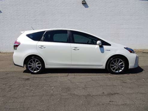 Toyota Prius V Five Hatchback Navigation Carfax Certified Good On Gas! for sale in Lynchburg, VA