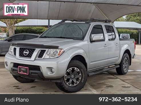 2016 Nissan Frontier PRO-4X 4x4 4WD Four Wheel Drive SKU:GN757170 -... for sale in Plano, TX