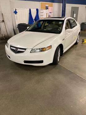 Acura TL NAVI 80k - cars & trucks - by owner - vehicle automotive sale for sale in Cumming, GA