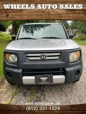 2008 Honda Element LX AWD for sale in Bloomington, IN