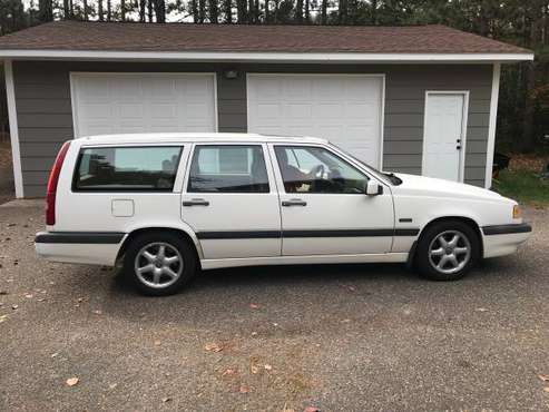 1995 Volvo 850 Turbo Wagon for sale in Zimmerman, MN