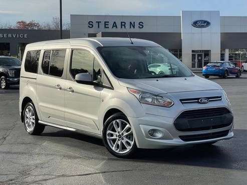 2015 Ford Transit Connect Titanium - - by dealer for sale in Alamance, NC