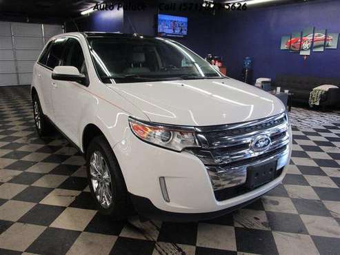 2013 Ford Edge SEL SEL 4dr Crossover - - by dealer for sale in MANASSAS, District Of Columbia