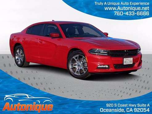 2016 Dodge Charger - Financing Available! - cars & trucks - by... for sale in Oceanside, CA