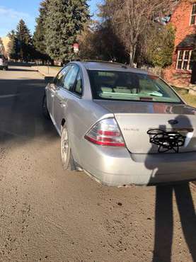 2009 Ford Taurus Limited - cars & trucks - by owner - vehicle... for sale in Helena, MT