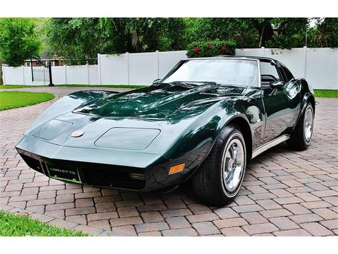 1973 Chevrolet Corvette for sale in Lakeland, FL