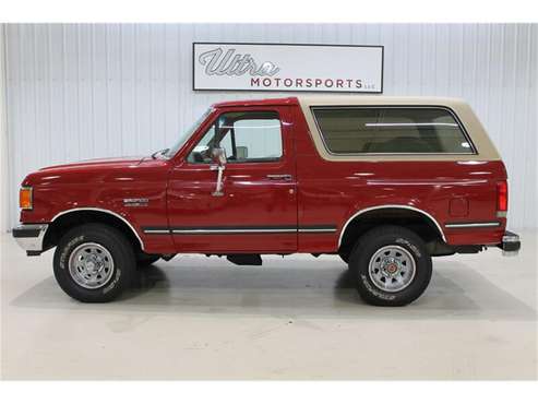 1989 Ford Bronco for sale in Fort Wayne, IN