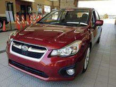 2012 Subaru Impreza 2.0i Limited AWD 4dr Wagon - 1 YEAR WARRANTY!!! for sale in East Granby, CT