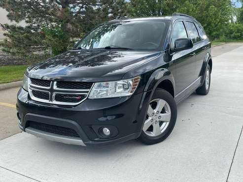 2012 Dodge Journey SXT FWD for sale in Sterling Heights, MI