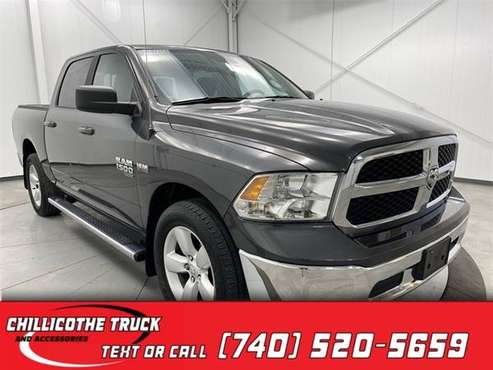 2019 Ram 1500 Classic SLT - - by dealer - vehicle for sale in Chillicothe, OH