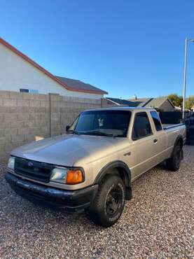 Ford Ranger - cars & trucks - by owner - vehicle automotive sale for sale in Sierra Vista, AZ