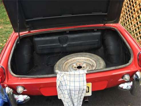 1963 Triumph Spitfire for sale in Cadillac, MI