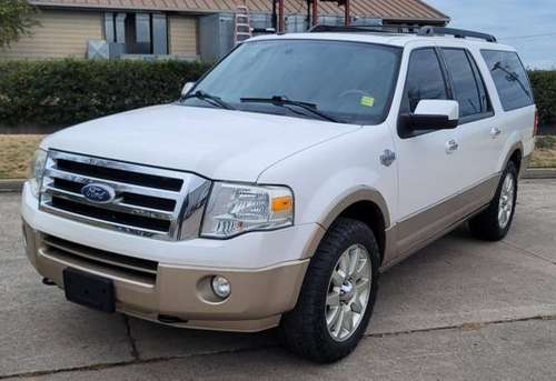2011 Ford Expedition King Ranch 4X4 for sale in Springdale, AR