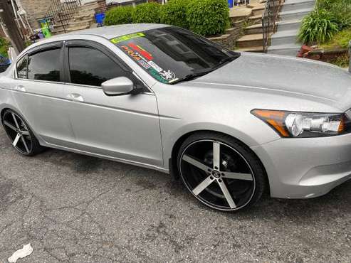 2009 Honda Accord CLEAN 22 S & SYSTEM! - - by for sale in Philadelphia, PA