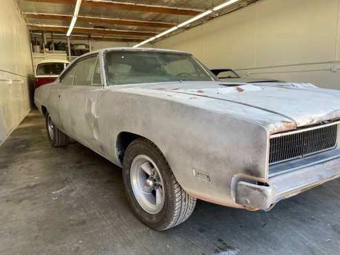 1969 Dodge Charger SE 383 for sale in Santa Ana, CA
