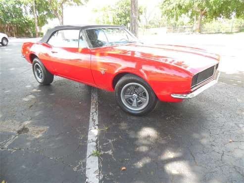1967 Chevrolet Camaro RS for sale in FT.LAUDERDALE, FL