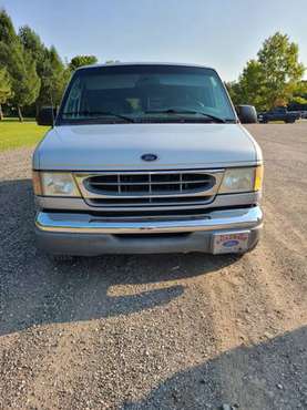 2001 Ford Van - cars & trucks - by owner - vehicle automotive sale for sale in Whitmore Lake, MI
