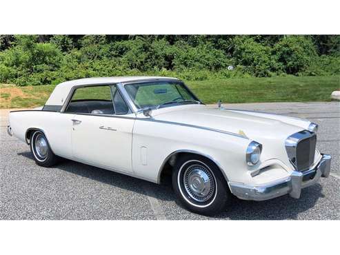 1962 Studebaker Gran Turismo for sale in West Chester, PA