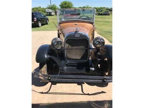 1929 Ford Model A for sale in Cadillac, MI