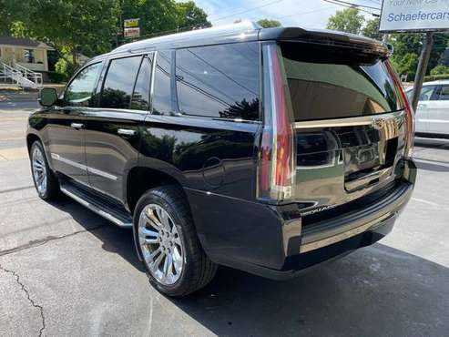 2017 Cadillac Escalade AWD Luxury - - by dealer for sale in Gowanda, NY