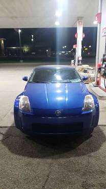 2005 Nissan 350z Roadster (NEEDS TRANSMISSION WORK) for sale in Minneapolis, MN
