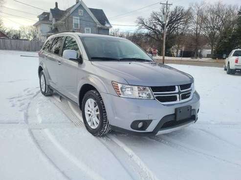 2016 Dodge Journey SXT AWD 4dr SUV - - by dealer for sale in Bloomington, IL