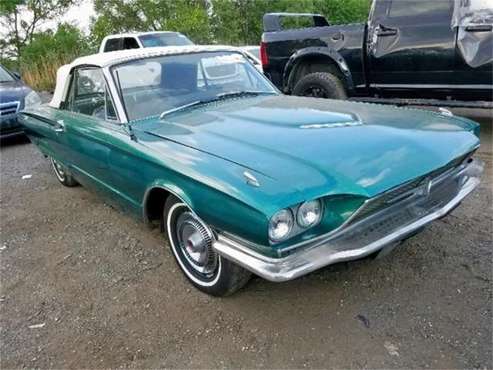 1966 Ford Thunderbird for sale in Cadillac, MI