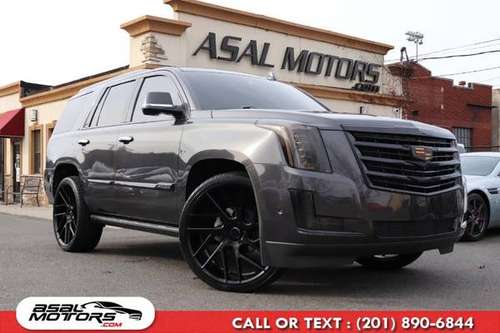 Check Out This Spotless 2017 Cadillac Escalade with only 56, 5-North for sale in East Rutherford, NJ