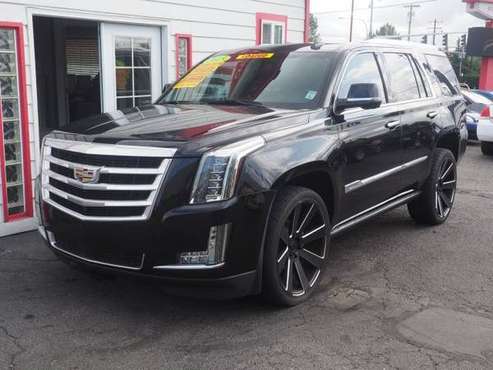 2015 Cadillac Escalade Premium In-House Financing for Out-House... for sale in Lynnwood, WA