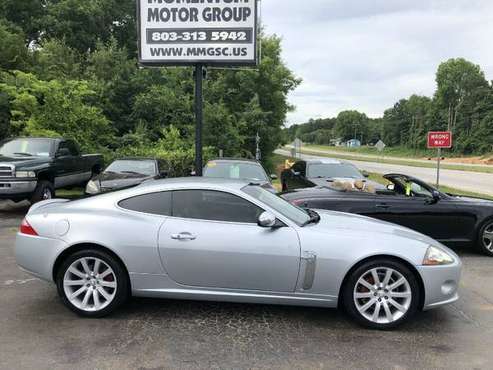 2007 Jaguar XK 2dr Coupe for sale in Lancaster , SC