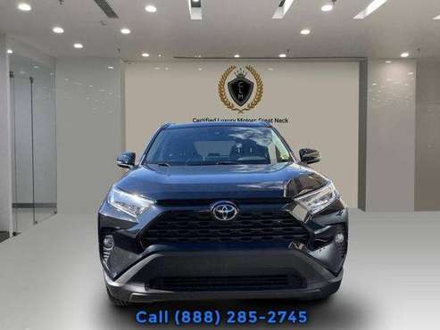 2020 Toyota RAV4 XLE - - by dealer - vehicle for sale in Great Neck, NY