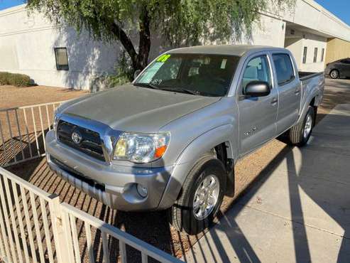 2008 Toyota tacoma - cars & trucks - by owner - vehicle automotive... for sale in Phoenix, AZ