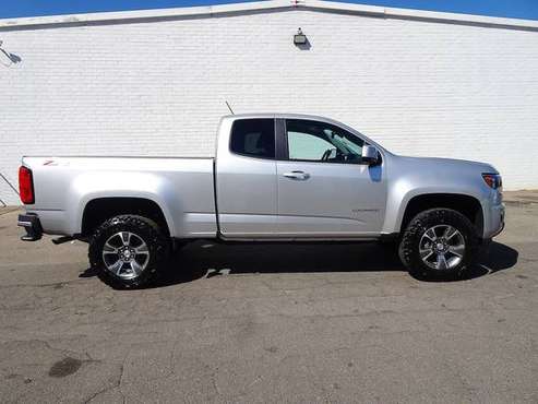 Chevrolet Colorado 4x4 Work Truck Cab Chevy Pickup Trucks 4wd Cheap for sale in Wilmington, NC