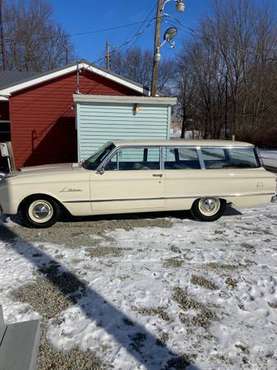 1962 Falcon 2 Door Wagon for sale in Macy, IN