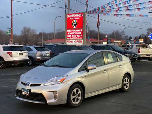 ✨ 2015 TOYOTA PRIUS *LOW MILES* - cars & trucks - by dealer -... for sale in Hastings, MN