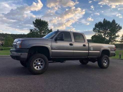2007 Chevy Duramax LBZ for sale in Bellingham, WA