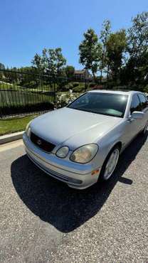 1998 Lexus GS300 Runs Excellent Full power Custom Wheels - cars & for sale in Simi Valley, CA