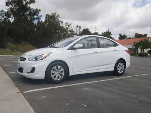 2015 Hyundai Accent for sale in Bonita, CA