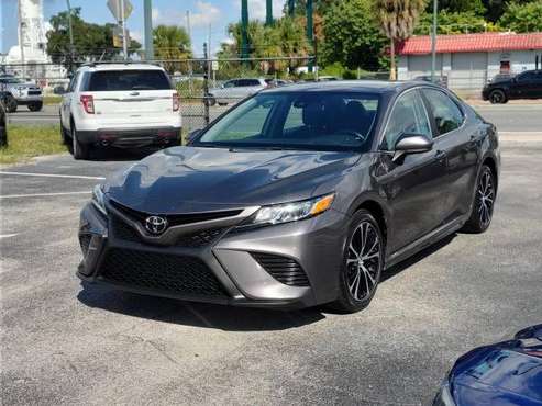 2020 TOYOTA CAMRY SE - - by dealer - vehicle for sale in Orlando, FL