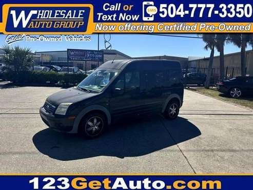 2013 Ford Transit Connect XLT Premium - EVERYBODY RIDES! - cars & for sale in Metairie, LA